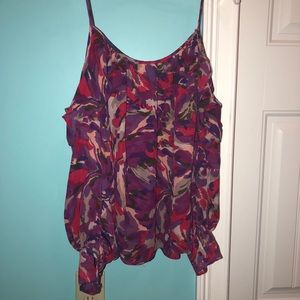 Multicolor Blouse LONG SLEEVE